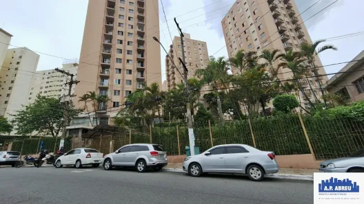 Apartamento com 2 Quartos à venda, 54m² no Cangaíba, São Paulo