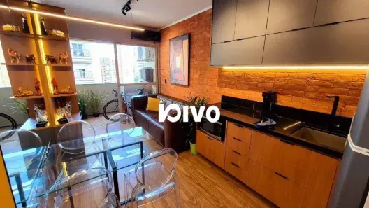 Flat com 1 Quarto à venda, 33m² no Vila Uberabinha, São Paulo