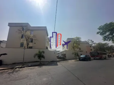 Apartamento com 2 Quartos à venda, 47m² no Vila das Flores, Betim