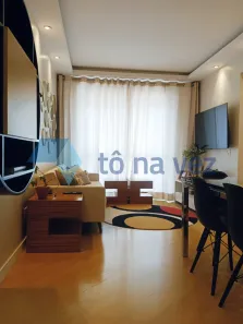 Apartamento com 3 Quartos à venda, 73m² no Vila Moinho Velho, São Paulo