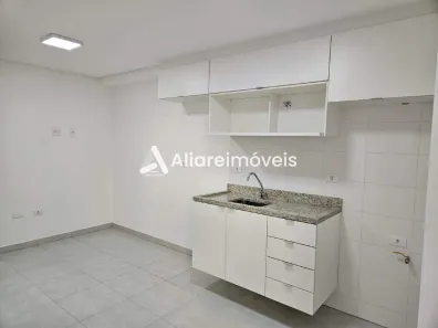 Apartamento com 2 Quartos à venda, 36m² no Belenzinho, São Paulo