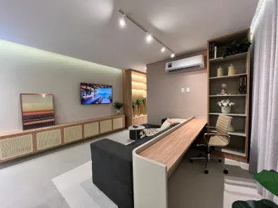 Apartamento com 2 Quartos à venda, 60m² no Setor Negrão de Lima, Goiânia