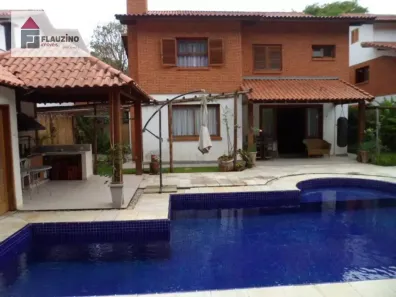 Casa de Condomínio com 4 Quartos à venda, 500m² no Parque Munhoz, São Paulo