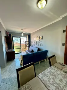 Apartamento com 1 Quarto à venda, 52m² no Maracanã, Praia Grande