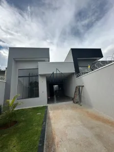 Casa com 3 Quartos à venda, 115m² no Parque das Nações, Aparecida de Goiânia