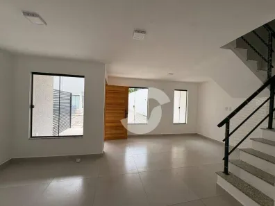Casa de Condomínio com 3 Quartos à venda, 111m² no Itaipu, Niterói