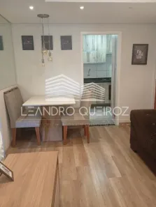 Apartamento com 2 Quartos à venda, 45m² no Jardim São Luis, Guarulhos