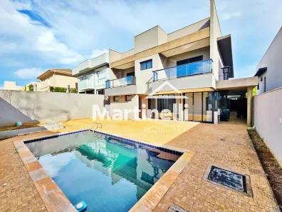 Casa de Condomínio com 5 Quartos à venda, 450m² no Bonfim Paulista, Ribeirão Preto