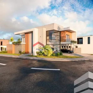 Casa de Condomínio com 4 Quartos à venda, 258m² no Parque Rodoviário, Campos dos Goytacazes