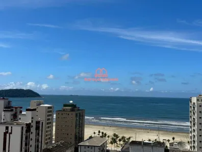 Apartamento com 1 Quarto à venda, 60m² no Guilhermina, Praia Grande