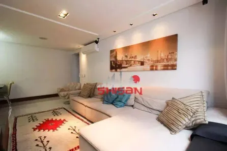Apartamento com 3 Quartos para alugar, 110m² no Itaim Bibi, São Paulo