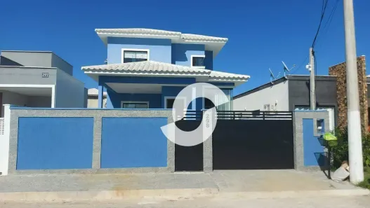 Casa de Condomínio com 3 Quartos à venda, 99m² no Itapeba, Maricá