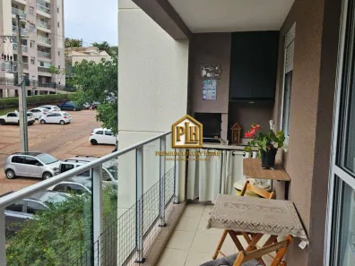 Apartamento com 3 Quartos à venda, 80m² no Jardim do Lago, Bragança Paulista