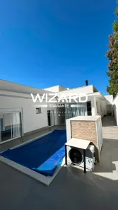 Casa de Condomínio com 3 Quartos para alugar, 240m² no Jardins Di Roma, Indaiatuba