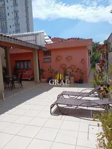 Casa com 5 Quartos à venda, 341m² no Vila Gonçalves, São Bernardo do Campo