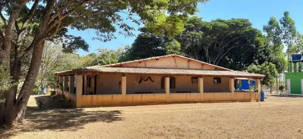 Fazenda/Sítio com 4 Quartos à venda, 15000m² no Área Rural do Paranoá, Brasília