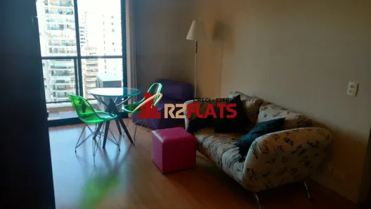 Flat com 1 Quarto para alugar, 45m² no Vila Uberabinha, São Paulo