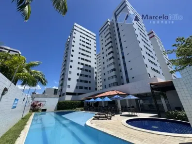 Apartamento com 3 Quartos à venda, 59m² no Casa Caiada, Olinda