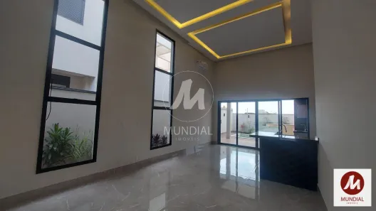 Casa de Condomínio com 3 Quartos à venda, 203m² no Vila do Golf, Ribeirão Preto