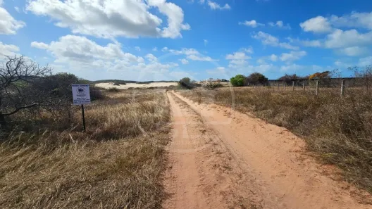 Lote/Terreno à venda, 1250m² no Porto das Dunas, Aquiraz