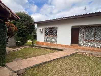 Casa com 3 Quartos para alugar, 245m² no Ideal, Novo Hamburgo