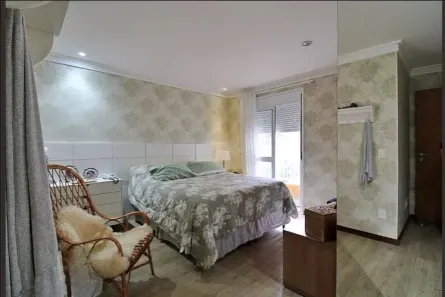 Apartamento com 4 Quartos à venda, 248m² no Vila Suzana, São Paulo