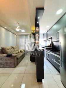 Apartamento com 2 Quartos à venda, 49m² no Parque dos Pinheiros, Nova Odessa