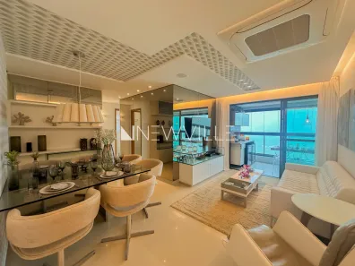 Apartamento com 3 Quartos à venda, 98m² no Candeias, Jaboatão dos Guararapes