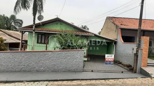 Casa com 3 Quartos à venda, 82m² no Salto Weissbach, Blumenau