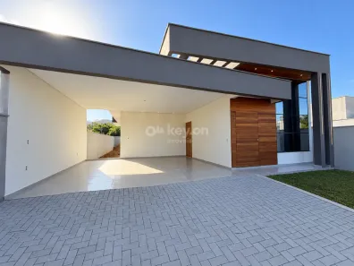 Casa com 3 Quartos à venda, 132m² no Humaitá de Cima, Tubarão