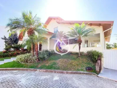Casa de Condomínio com 4 Quartos à venda, 600m² no Nossa Senhora Aparecida, Paulínia