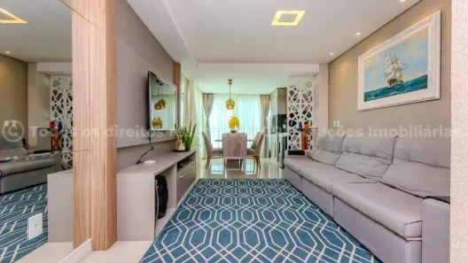 Apartamento com 4 Quartos à venda, 133m² no Pioneiros, Balneário Camboriú