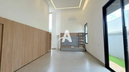Casa de Condomínio com 3 Quartos para alugar, 210m² no Jardim Sul, Uberlândia