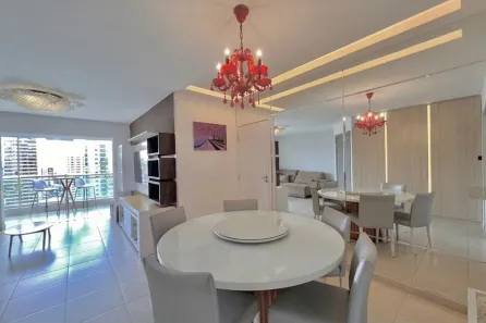 Apartamento com 3 Quartos à venda, 107m² no Umarizal, Belém