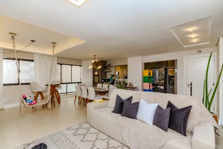 Apartamento com 3 Quartos à venda, 120m² no Centro, Balneário Camboriú