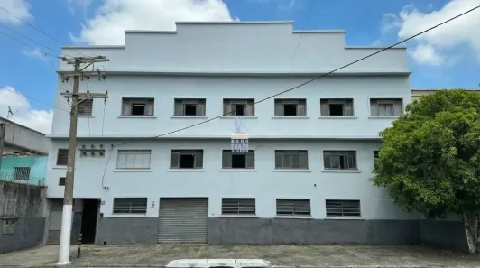 Galpão/Depósito/Armazém à venda, 1738m² no Parque Novo Mundo, São Paulo