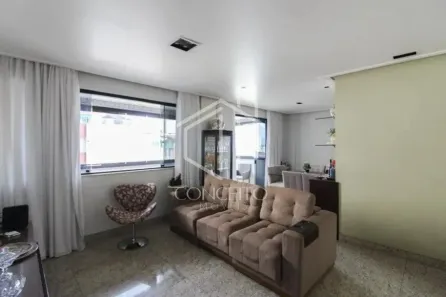 Apartamento com 3 Quartos à venda, 130m² no Castelo, Belo Horizonte