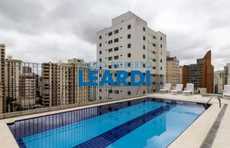 Apartamento com 1 Quarto à venda, 45m² no Indianópolis, São Paulo