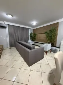 Apartamento com 3 Quartos para alugar, 154m² no Jardim das Américas, Cuiabá