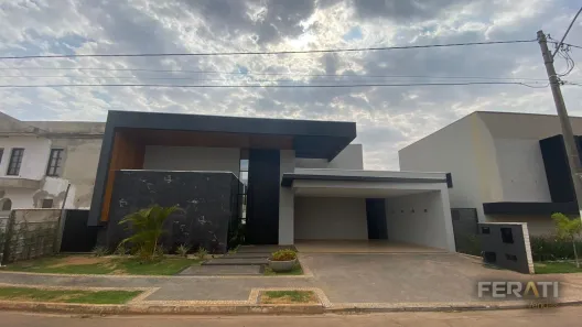 Casa com 3 Quartos à venda, 350m² no Condomínio Residencial Belas Artes, Anápolis