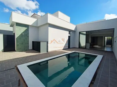 Casa de Condomínio com 3 Quartos à venda, 200m² no Residencial Portinari, Presidente Prudente
