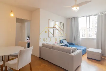 Apartamento com 2 Quartos à venda, 83m² no Itaim Bibi, São Paulo