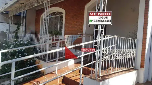 Casa com 4 Quartos à venda, 160m² no Centro, Santa Bárbara D'Oeste