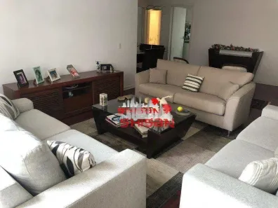 Apartamento com 3 Quartos à venda, 140m² no Paraíso, São Paulo