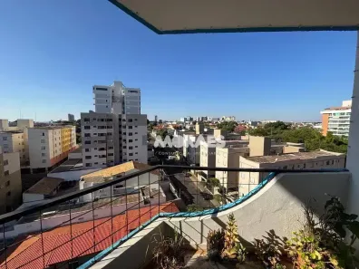 Apartamento com 3 Quartos à venda, 91m² no Jardim América, Bauru