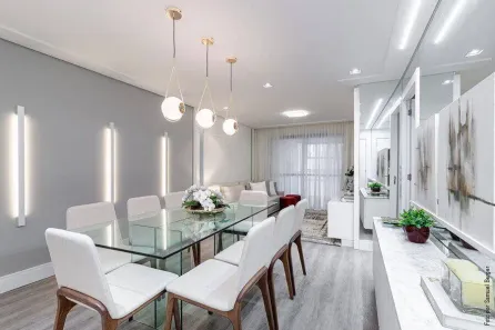 Cobertura com 3 Quartos à venda, 173m² no Juvevê, Curitiba