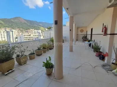 Cobertura com 3 Quartos à venda, 94m² no Tijuca, Rio de Janeiro