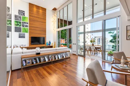 Apartamento com 4 Quartos à venda, 350m² no Alto da Lapa, São Paulo