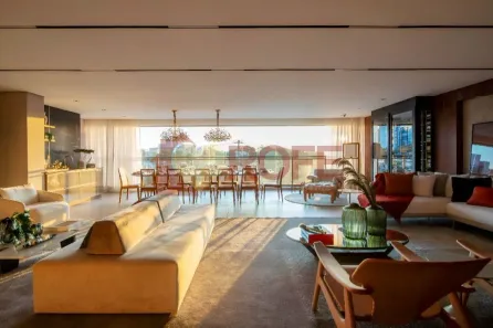 Apartamento com 4 Quartos à venda, 254m² no Vila Clementino, São Paulo