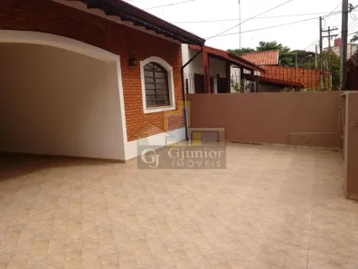 Casa com 3 Quartos para alugar, 135m² no Jardim Flamboyant, Campinas
